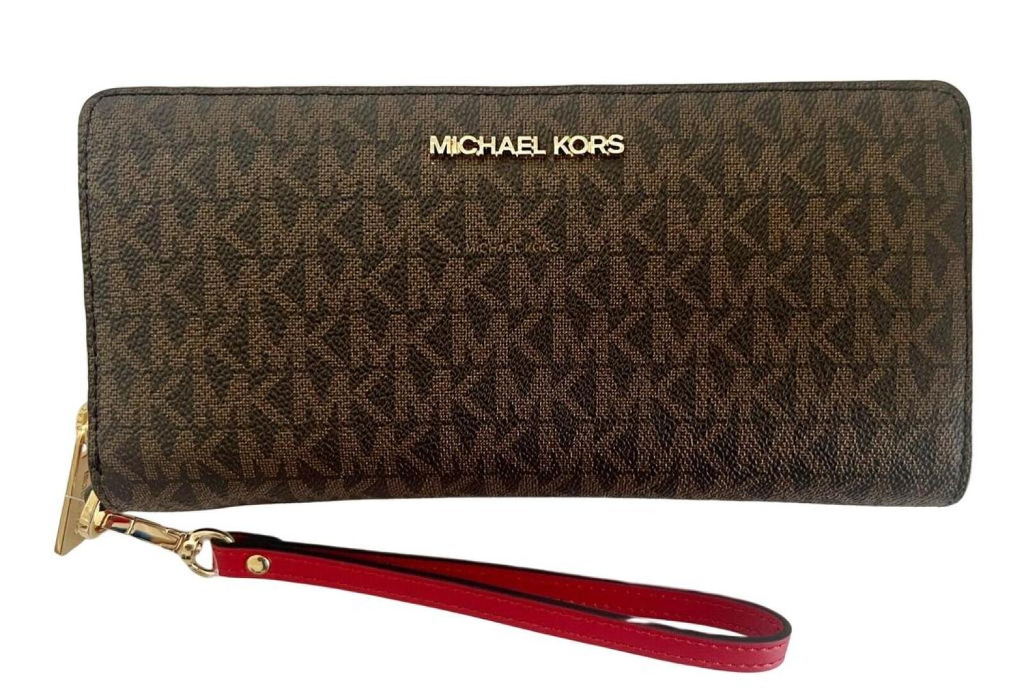 Michael Kors Jet Set Travel Continental Cardcase Wallet
