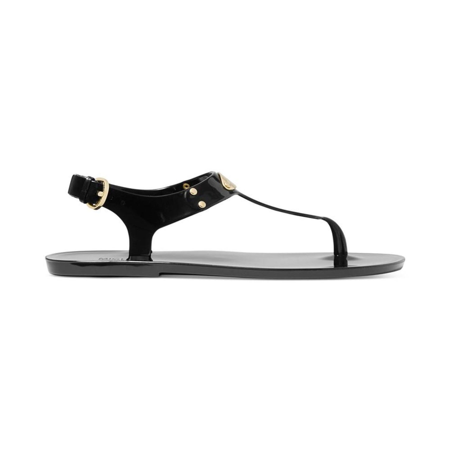 Women's Plate Jelly Sandals