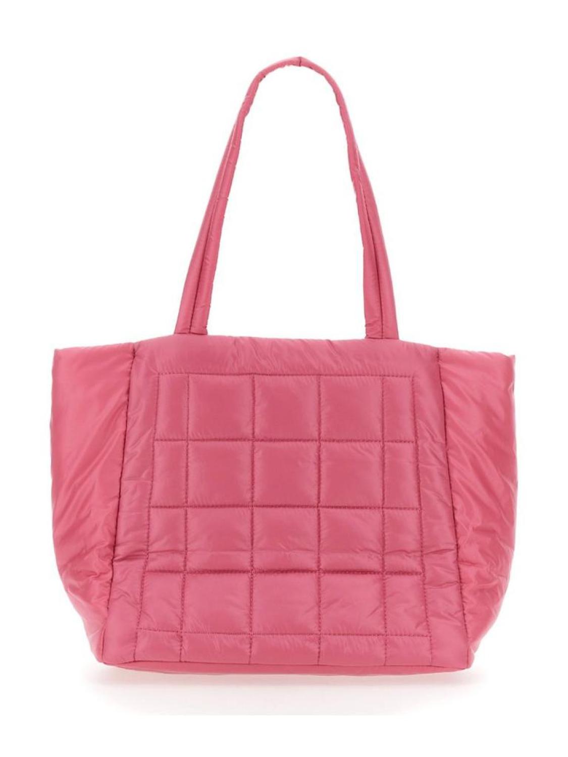 Michael Michael Kors Lilah Large Quilted Tote Bag