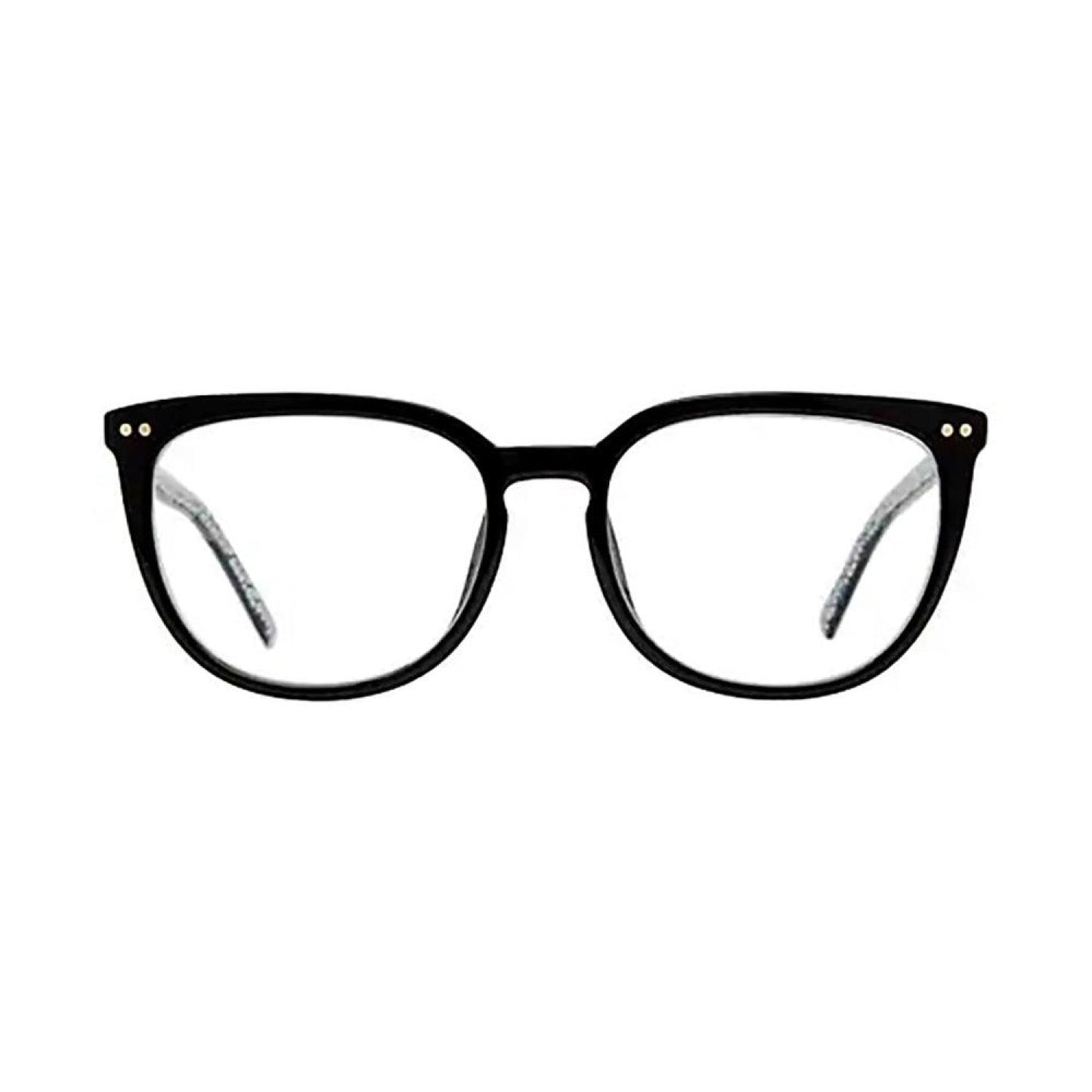Kate Spade  KS Albi/BB 807 1.50 Womens Square Reading Glasses 52mm