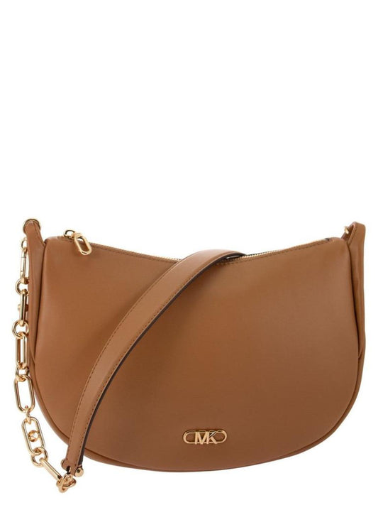 Michael Kors Kendall Logo Plaque Hand Bag