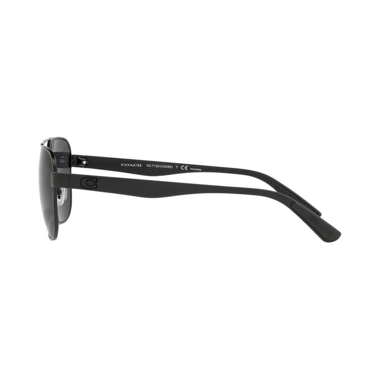 Polarized Sunglasses, HC7122
