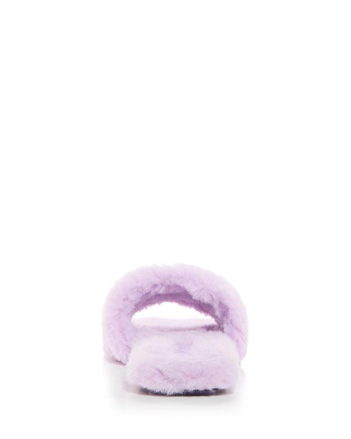 Women's The J Marc Teddy Slide Sandals