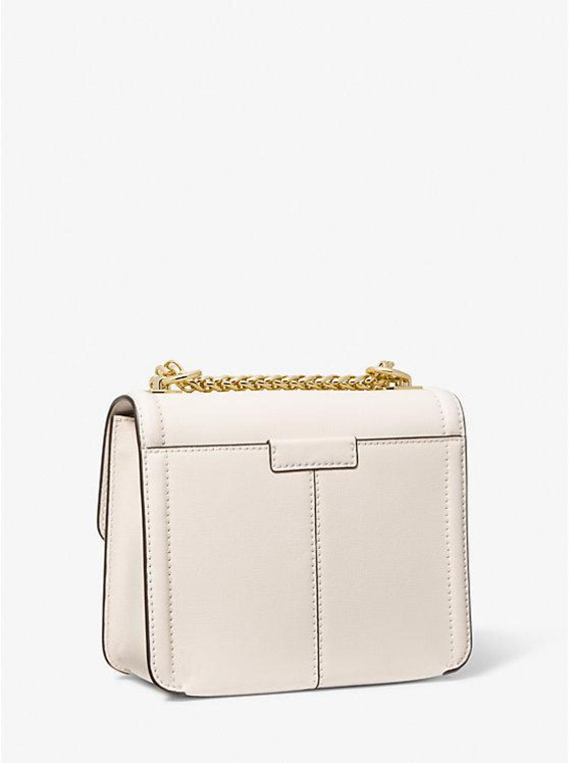 Sonia Small Leather Shoulder Bag