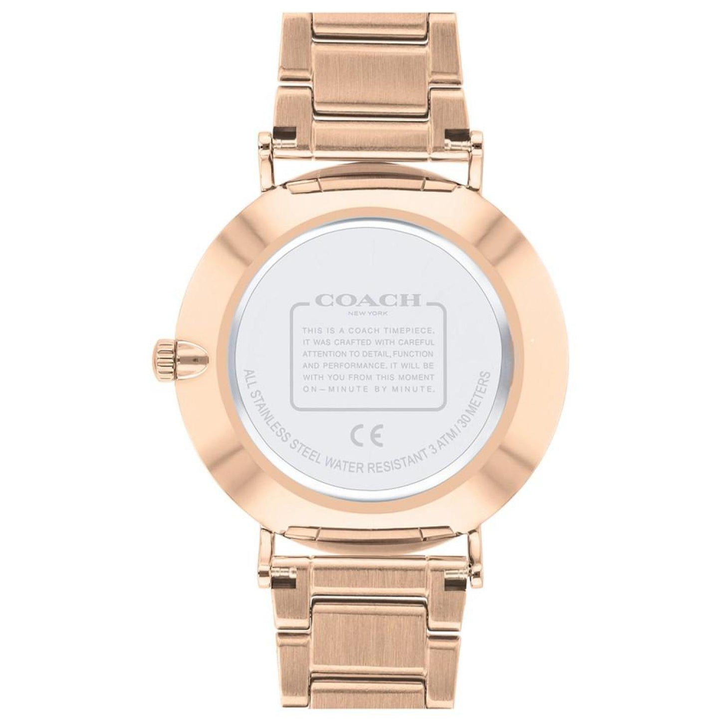 Women's Perry Stainless Steel Bracelet Watch 36mm