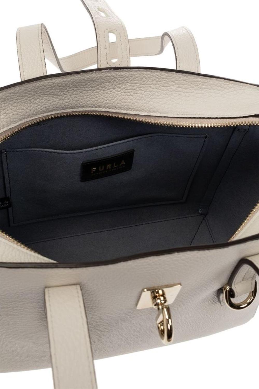 Furla Net Small Shopper Bag