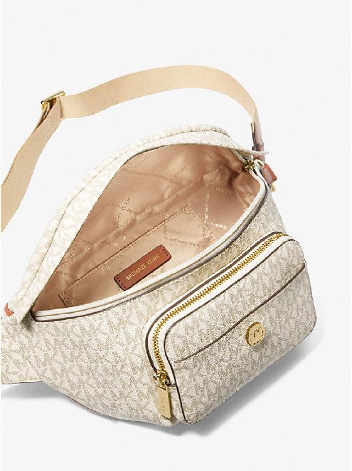 Maisie Large Logo 2-in-1 Sling Pack