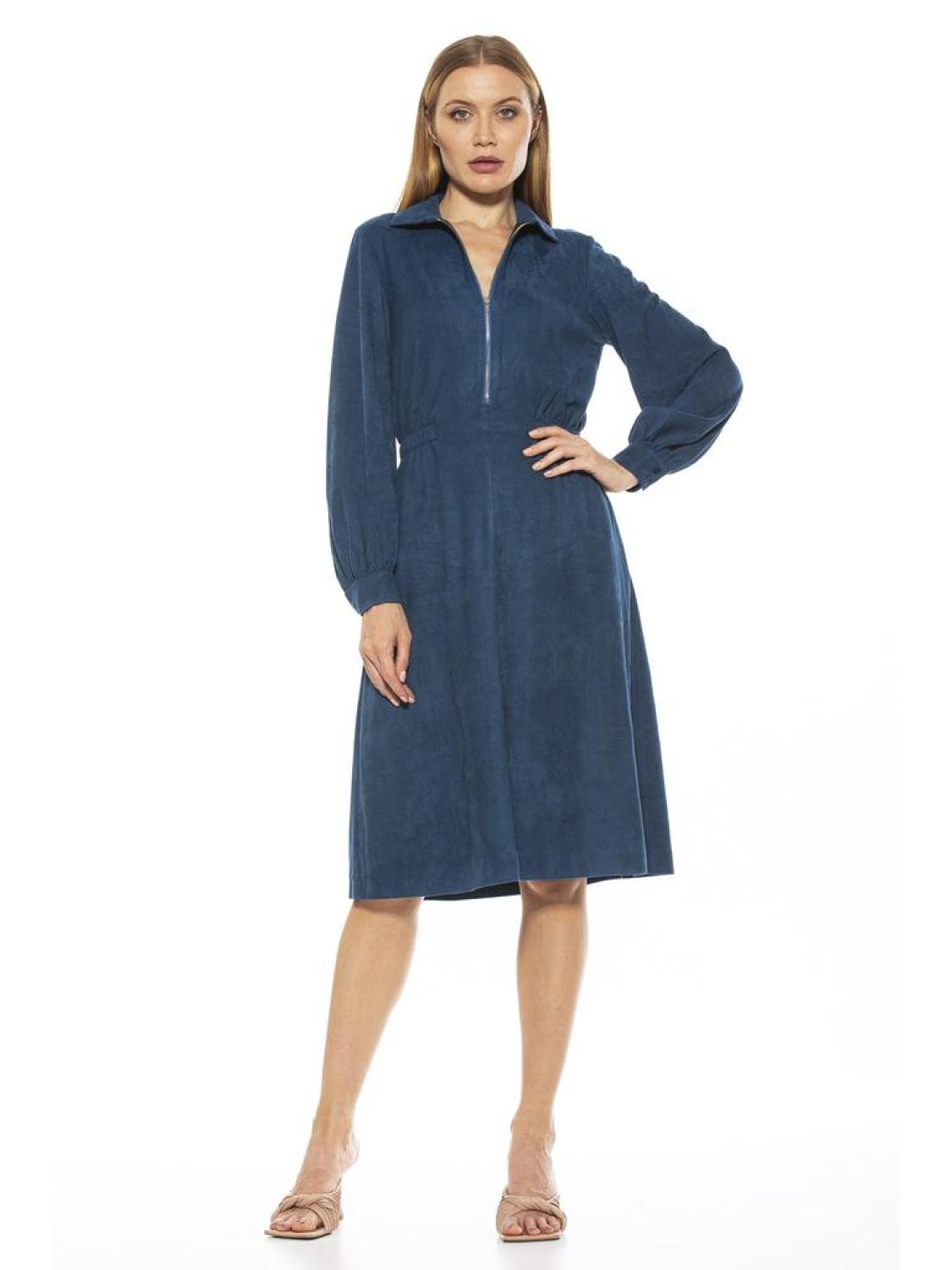 halley draped midi dress Hailey Midi Dress