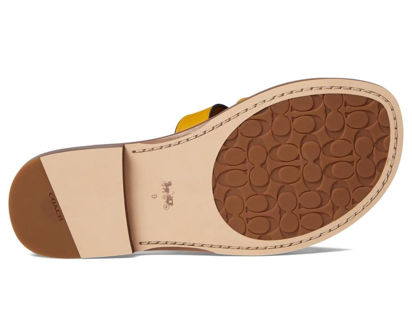 Issa Leather Sandal