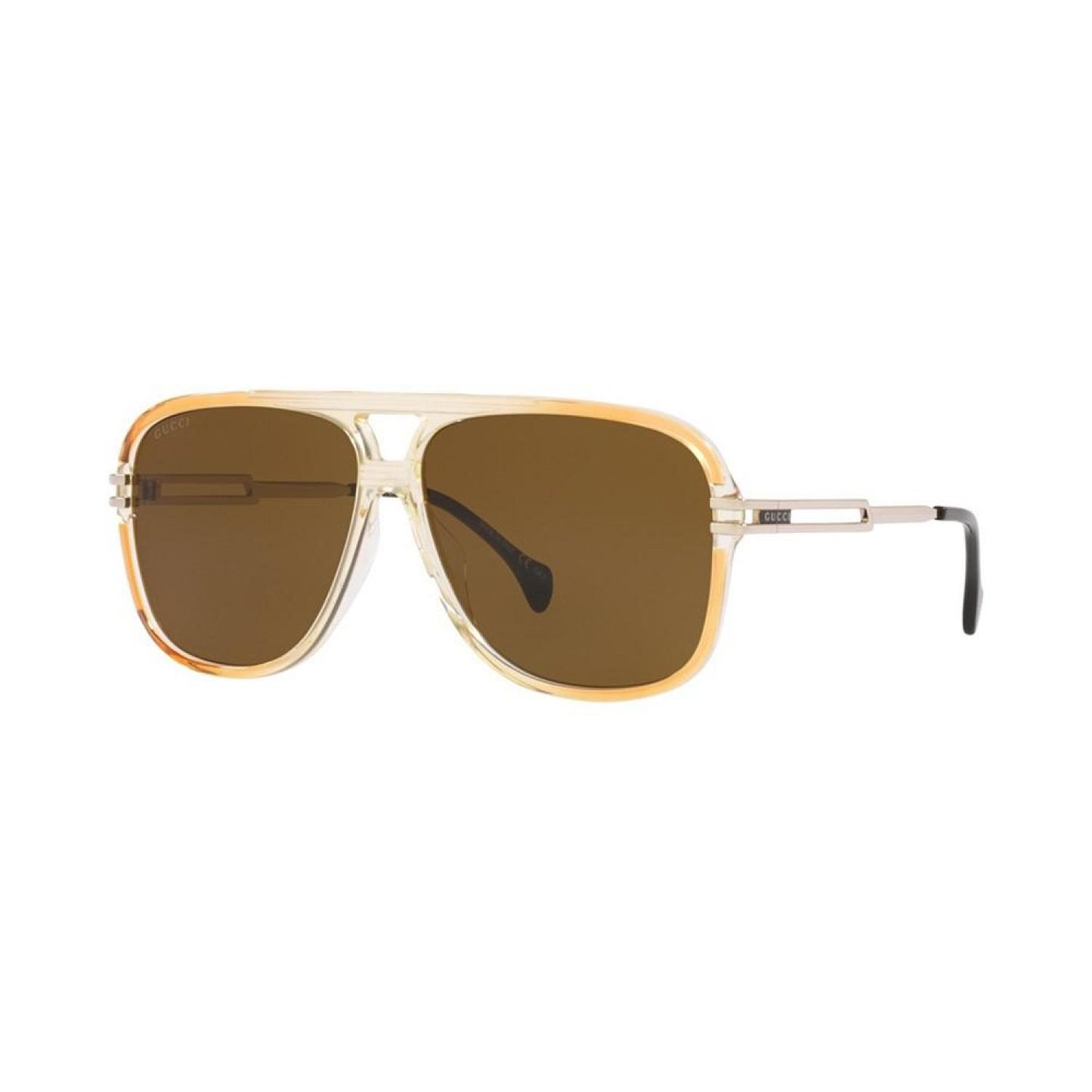 Men's GG1105S 63 Sunglasses, GC00180963-X