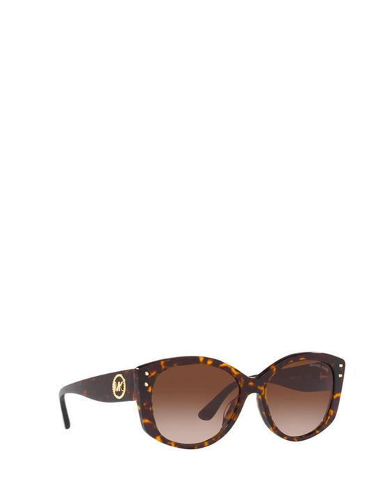 Michael Kors Irregular-Frame Sunglasses