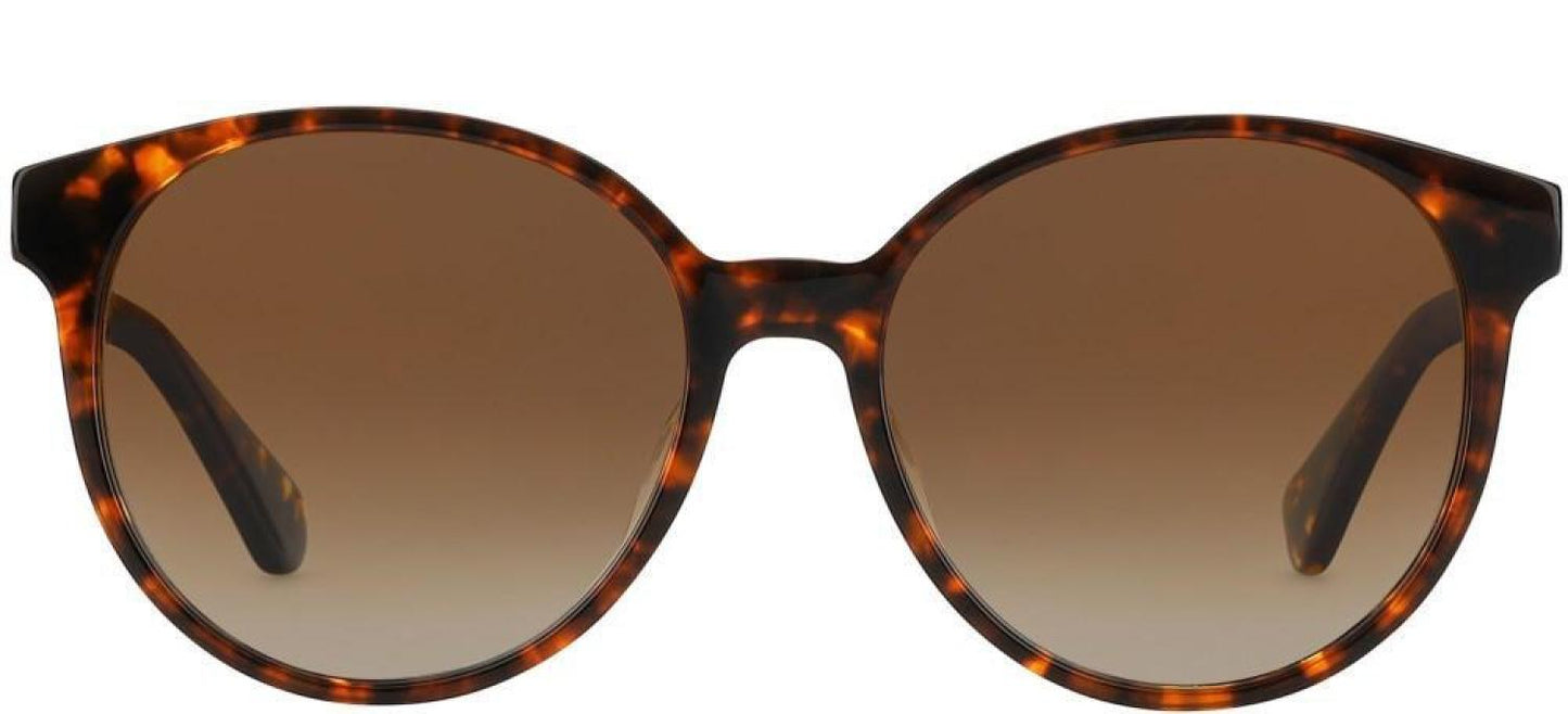 Kate Spade Eliza Round-Toe Sunglasses