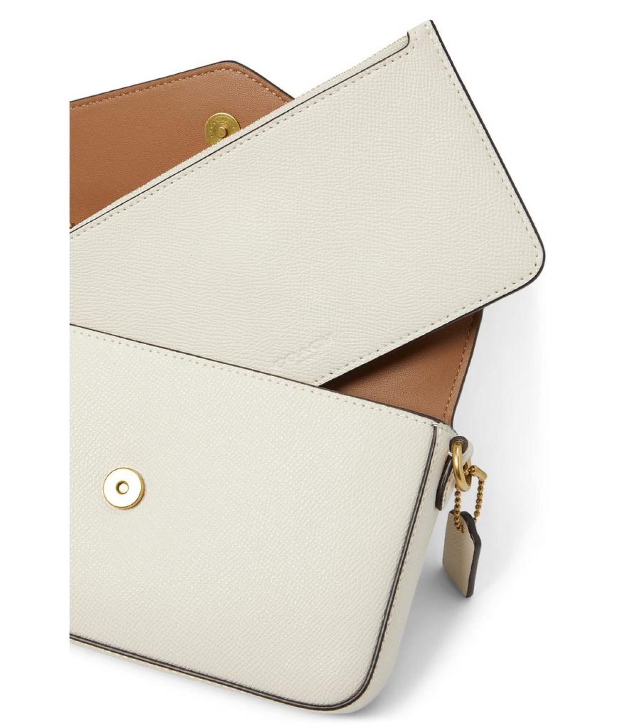 Cross Grain Leather Wyn Crossbody