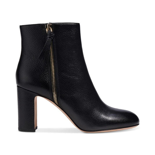 Women's Knott Zip Dress Booties