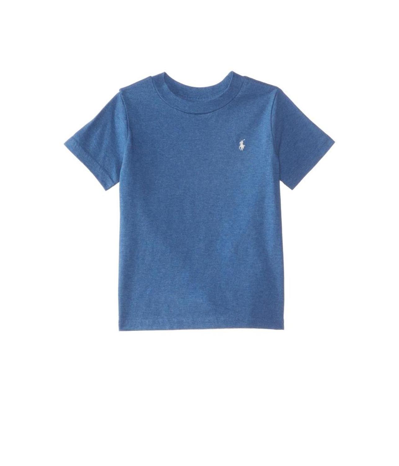 Short Sleeve Jersey T-Shirt (Big Kids)