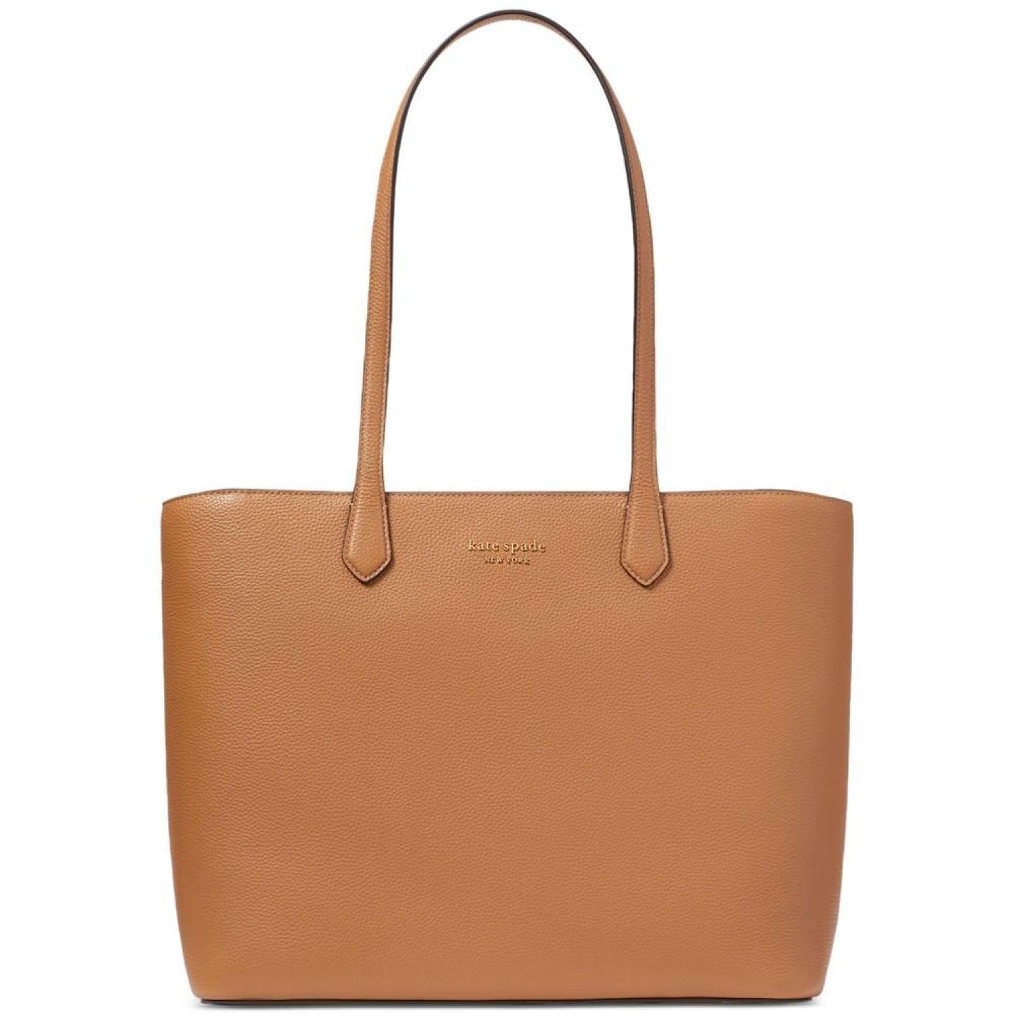 Veronica Large Leather Tote