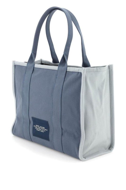 Marc Jacobs Logo Printed Tote Bag