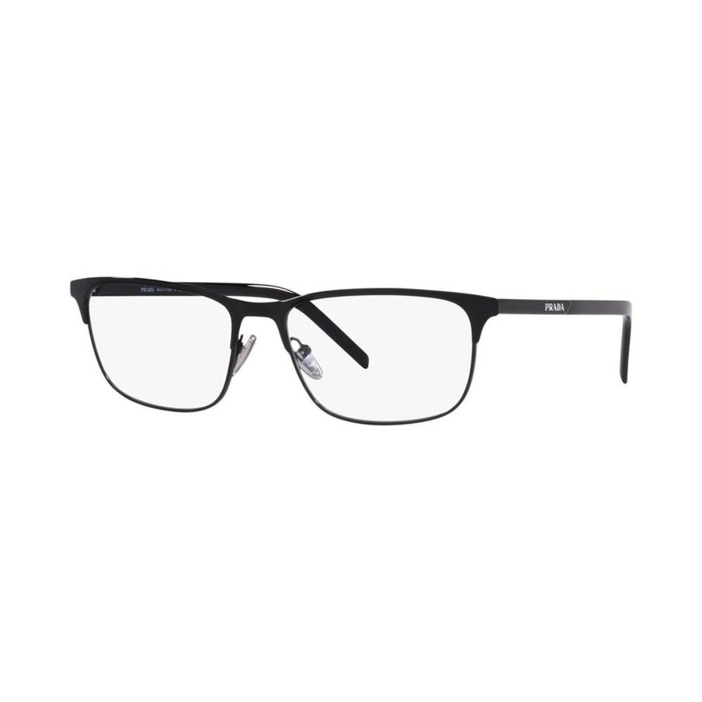 PR66YV Men's Pillow Eyeglasses
