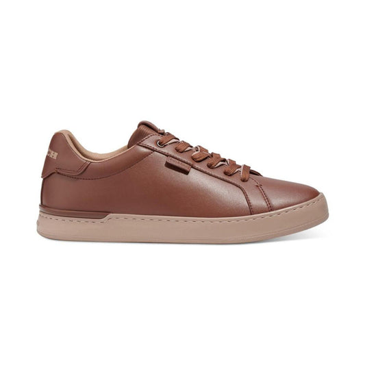 Men's Lowline Leather Sneakers