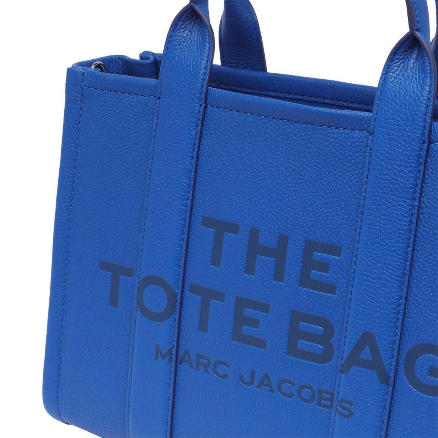 Marc Jacobs The Tote Logo Debossed Toe Bag