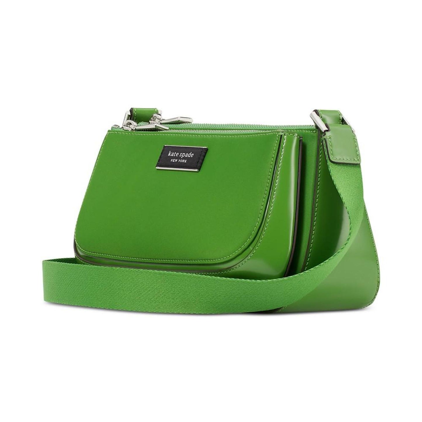 Sam Icon Ksnyl East-West Small Crossbody
