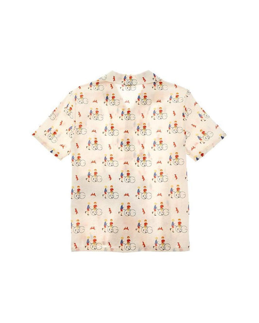 Gucci Twins Playing Shirt