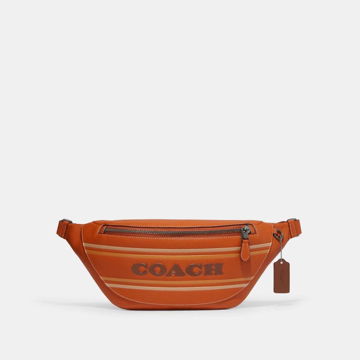 HOT Coach Outlet Coach Waist Bag Man Coach Outlet Coach Men