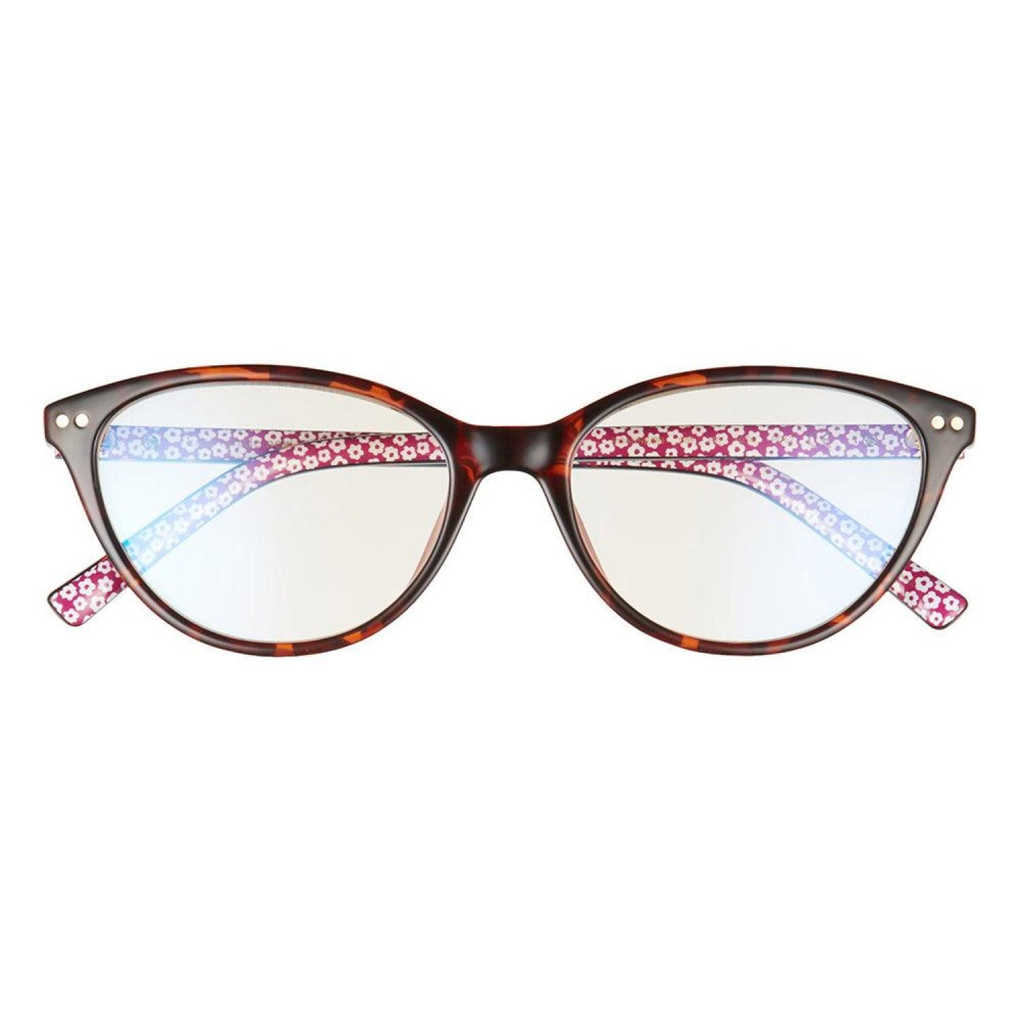 Kate Spade  KS Roanne/BB 086 1.50 Womens Cat-Eye Reading Glasses 54mm