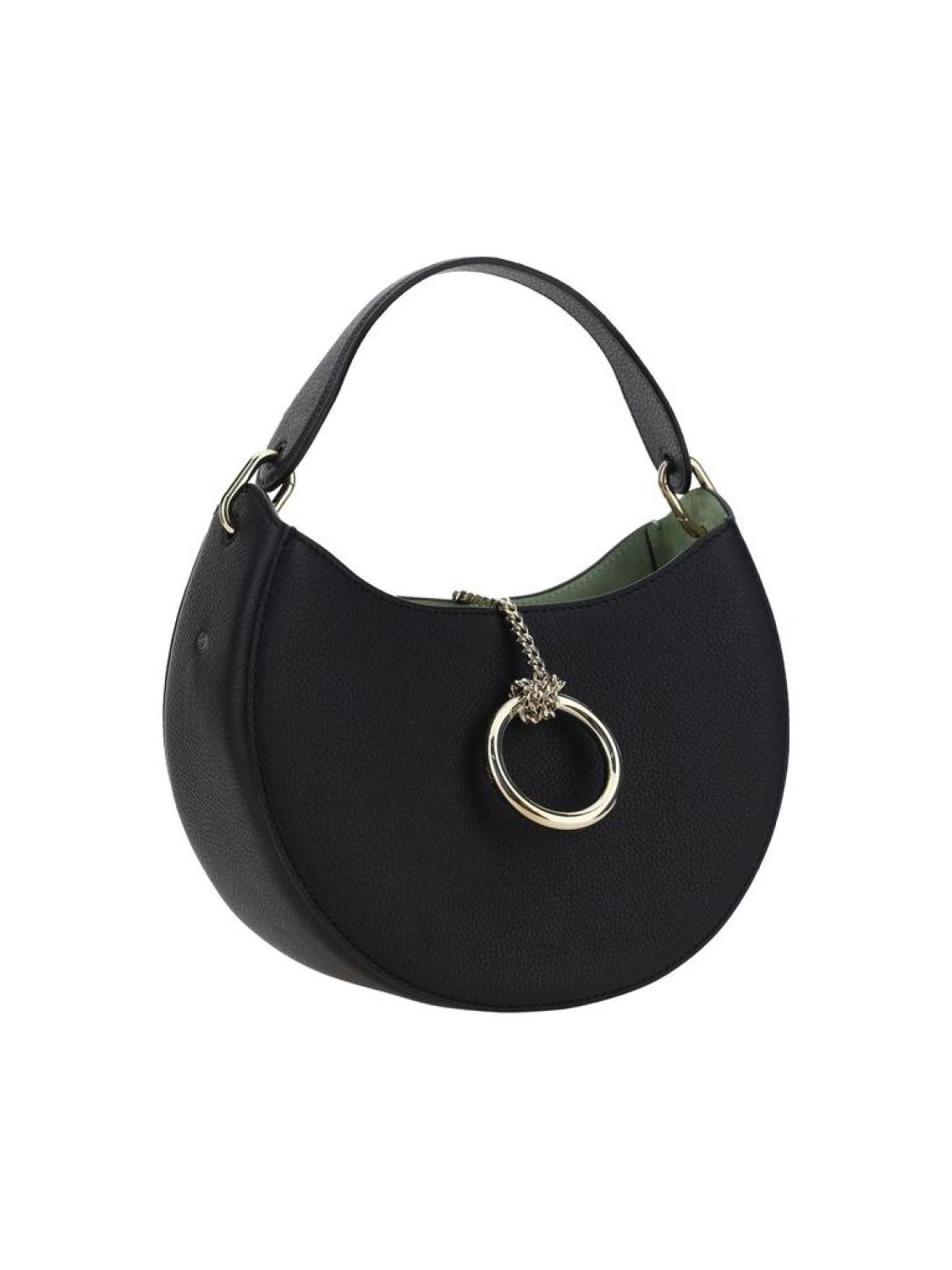 Chloé Leather Small Arlène Shoulder Women's Bag
