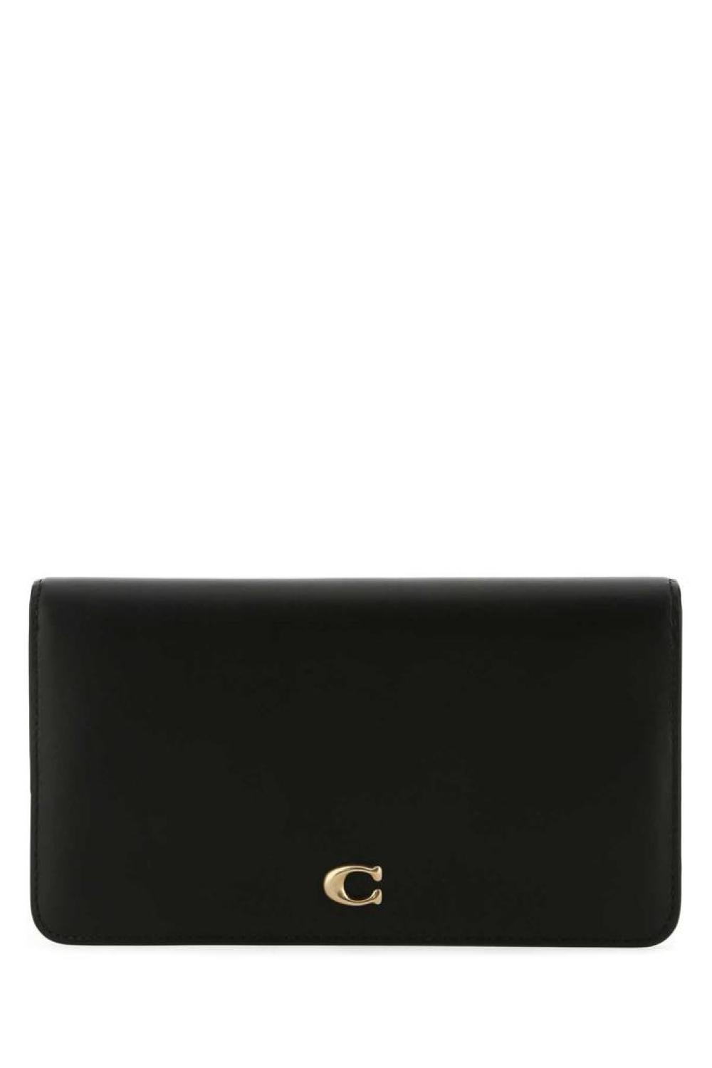 Coach Slim Continental Wallet