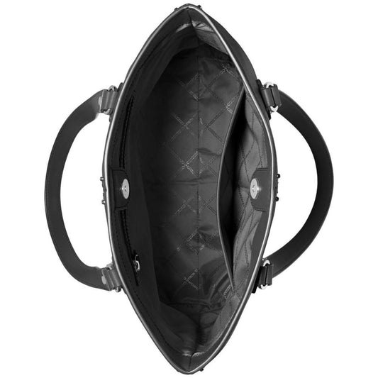 Astor Large Leather North South Tote