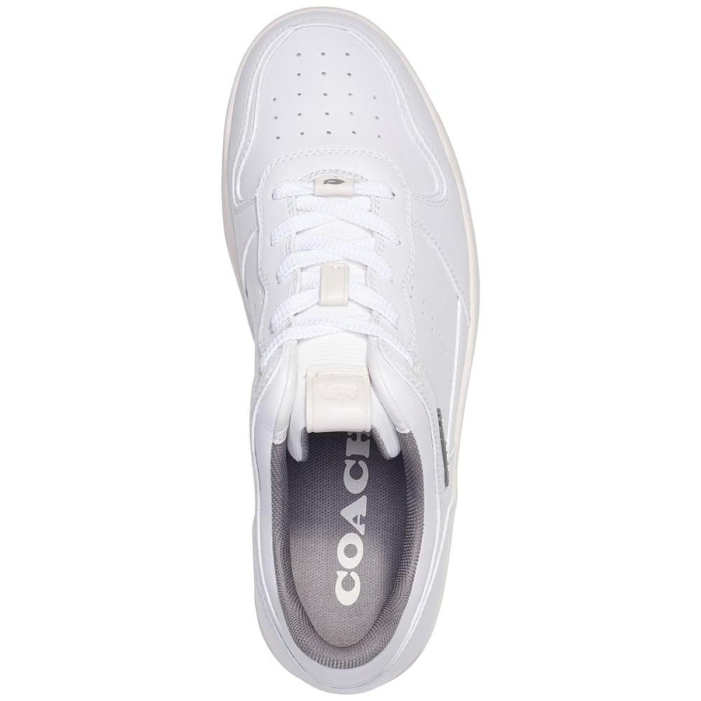 Men's C201 Leather Sneakers