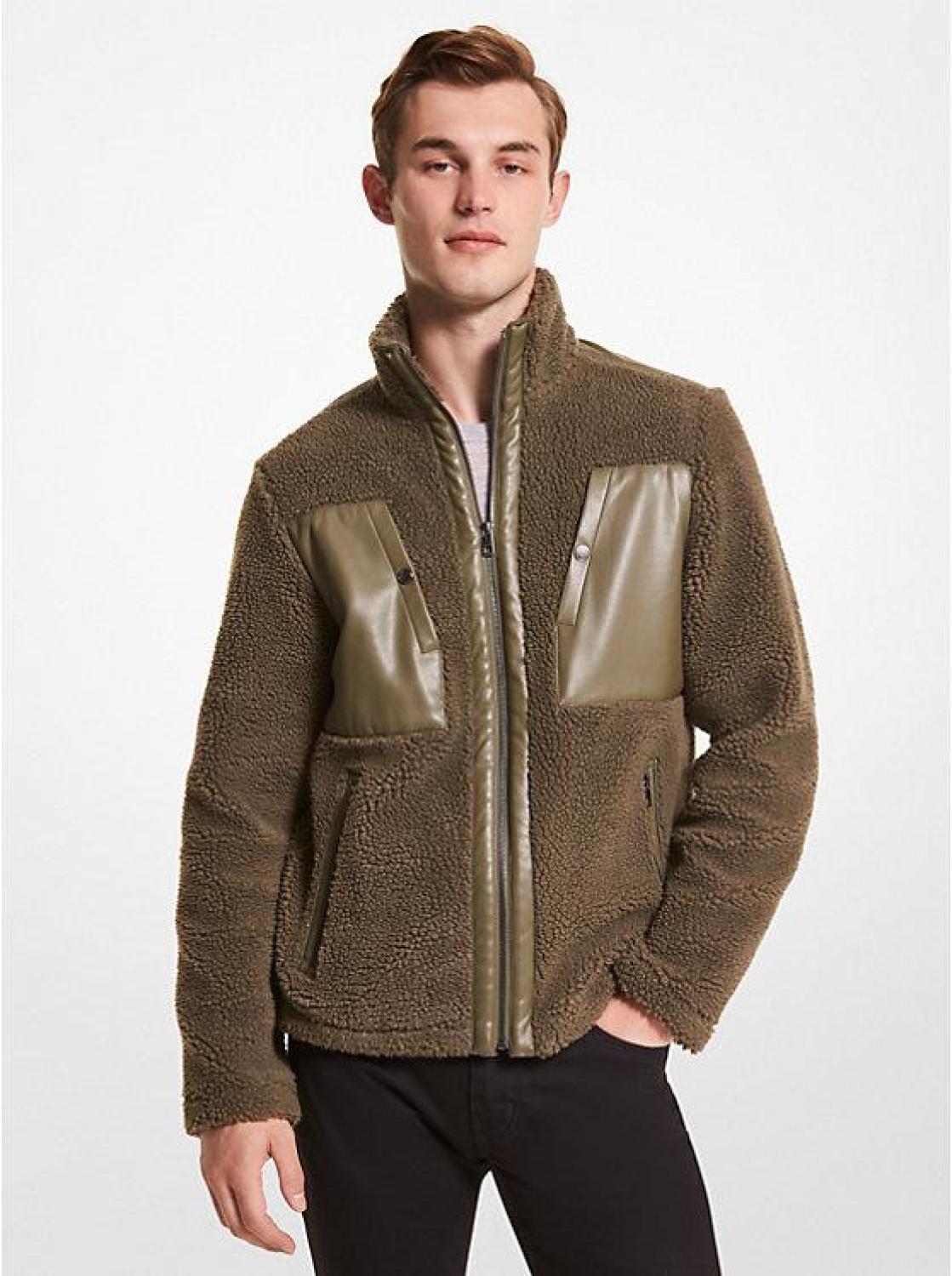 Sherpa Jacket