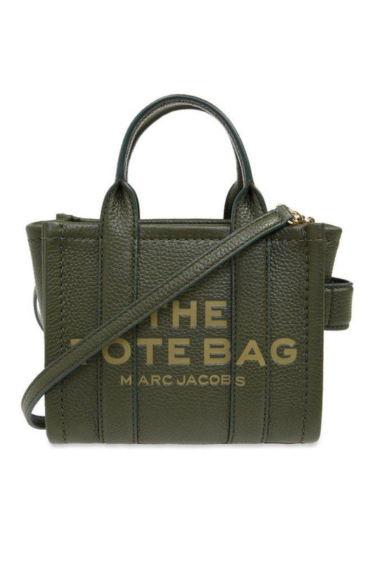 Marc Jacobs The Leather Mini Tote Bag