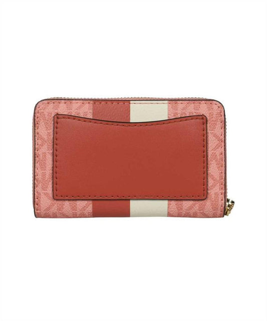 Michael Michael Kors Dahlia Small Zip Around Wallet