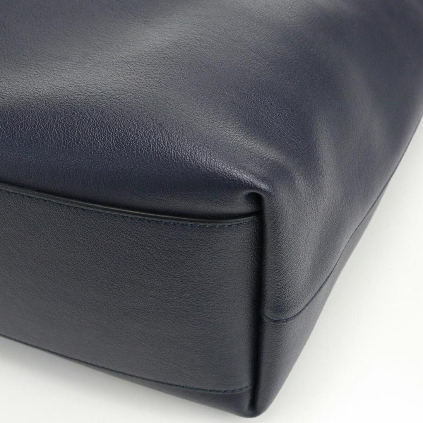 Saint Laurent Leather Tote Bag (Pre-Owned)