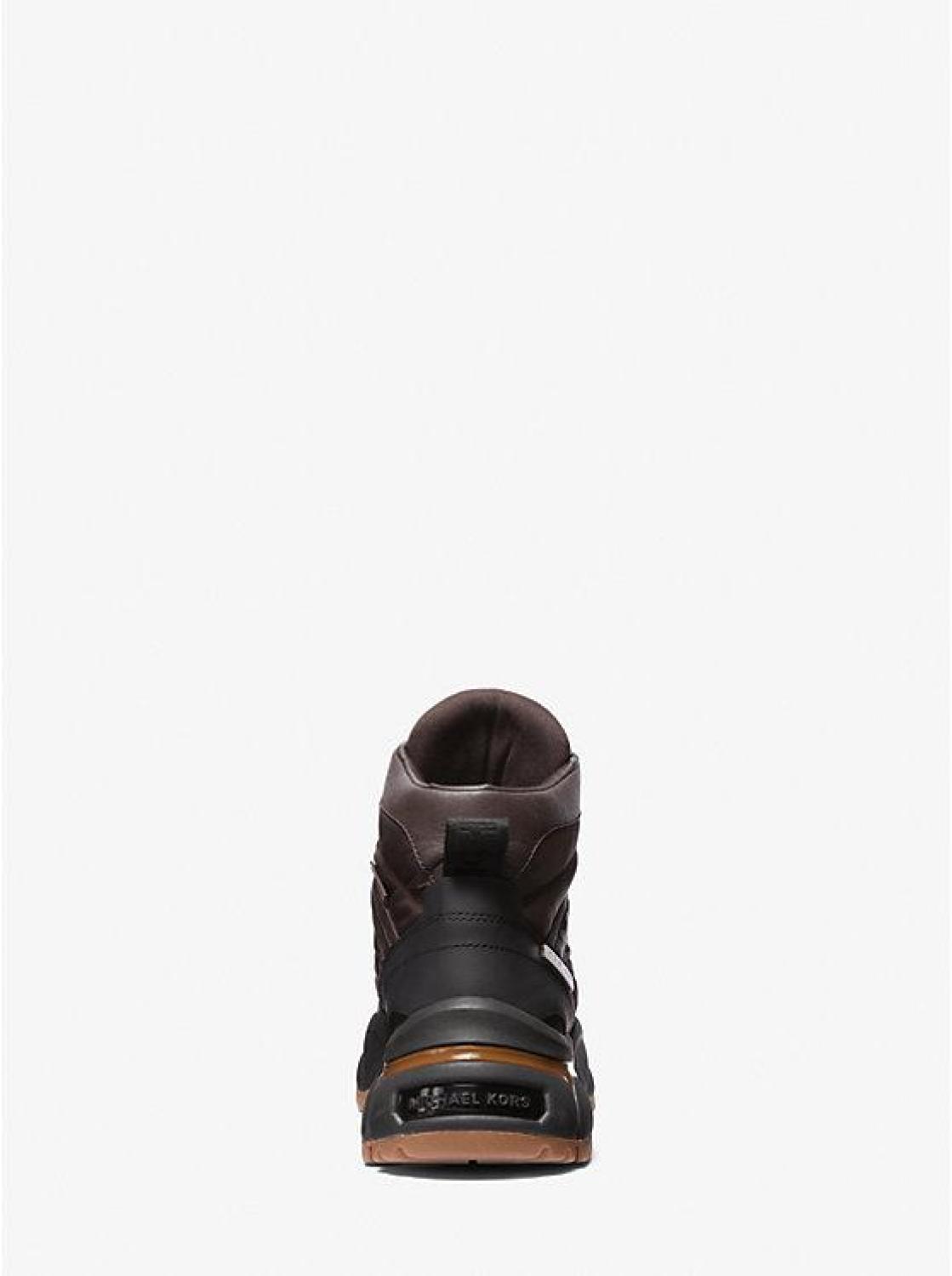 Logan Waterproof Leather Urban Trekking Boot