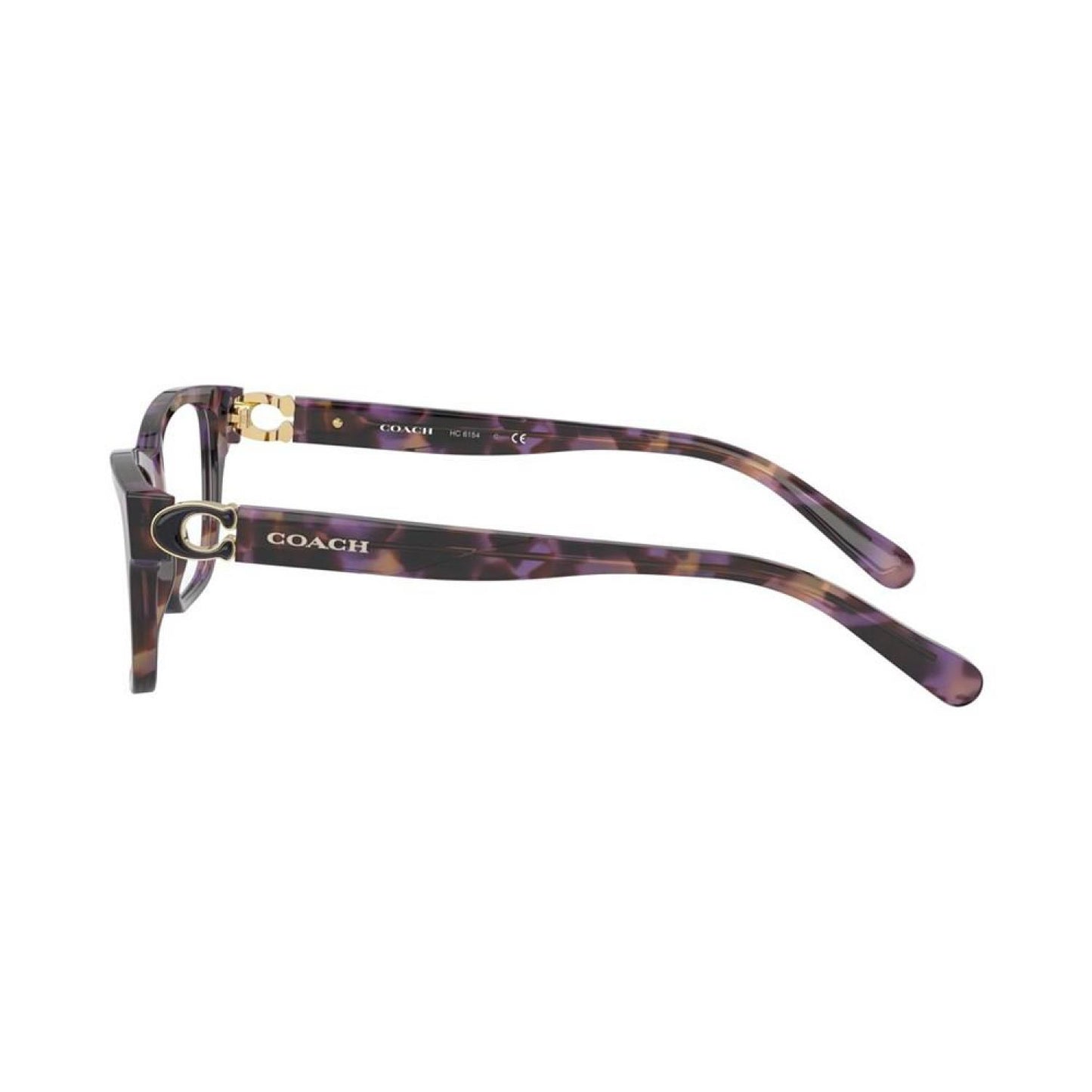 HC6154 Women's Rectangle Eyeglasses