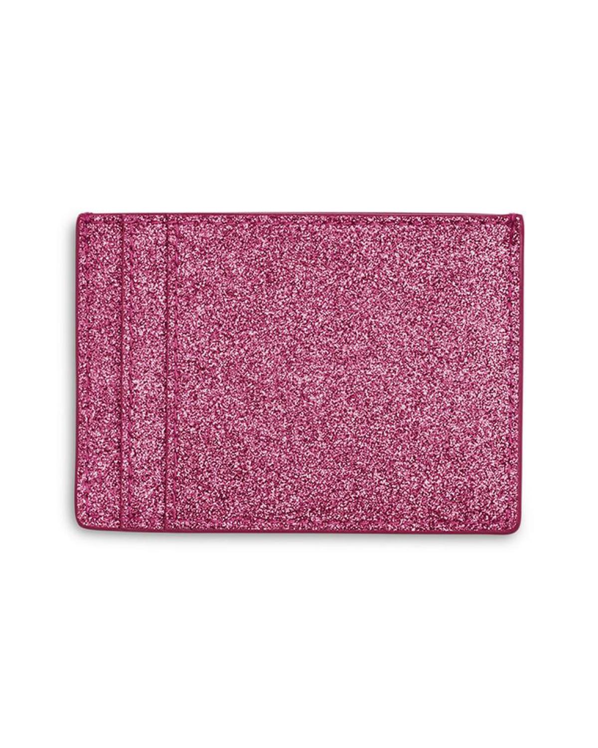 The Galactic Glitter J Marc Card Case