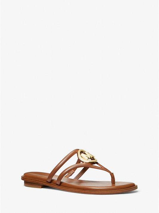 Hampton Leather Sandal