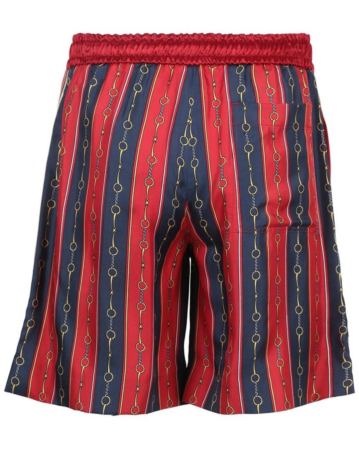 Gucci Silk Short