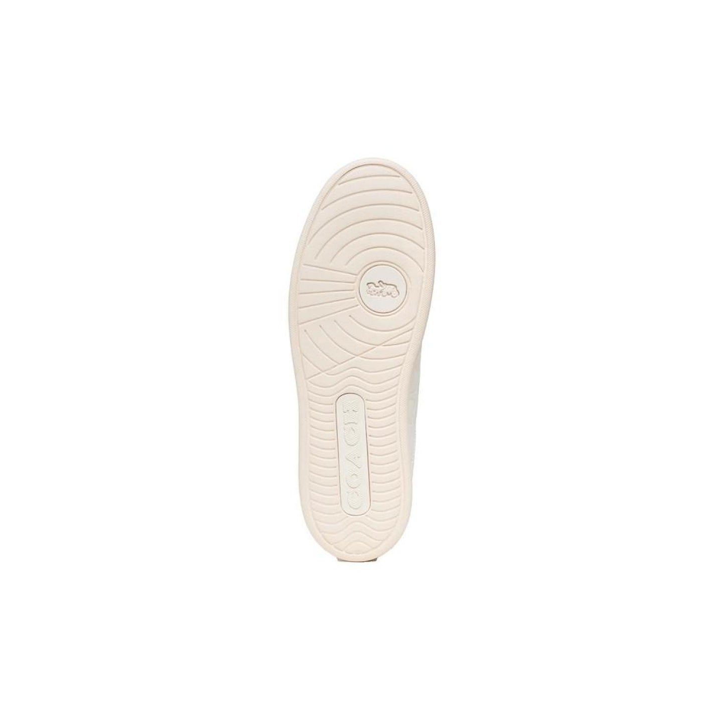 Men's Lowline Signature Leather Low Top Sneakers