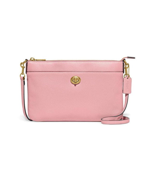 Polished Pebble Polly Crossbody
