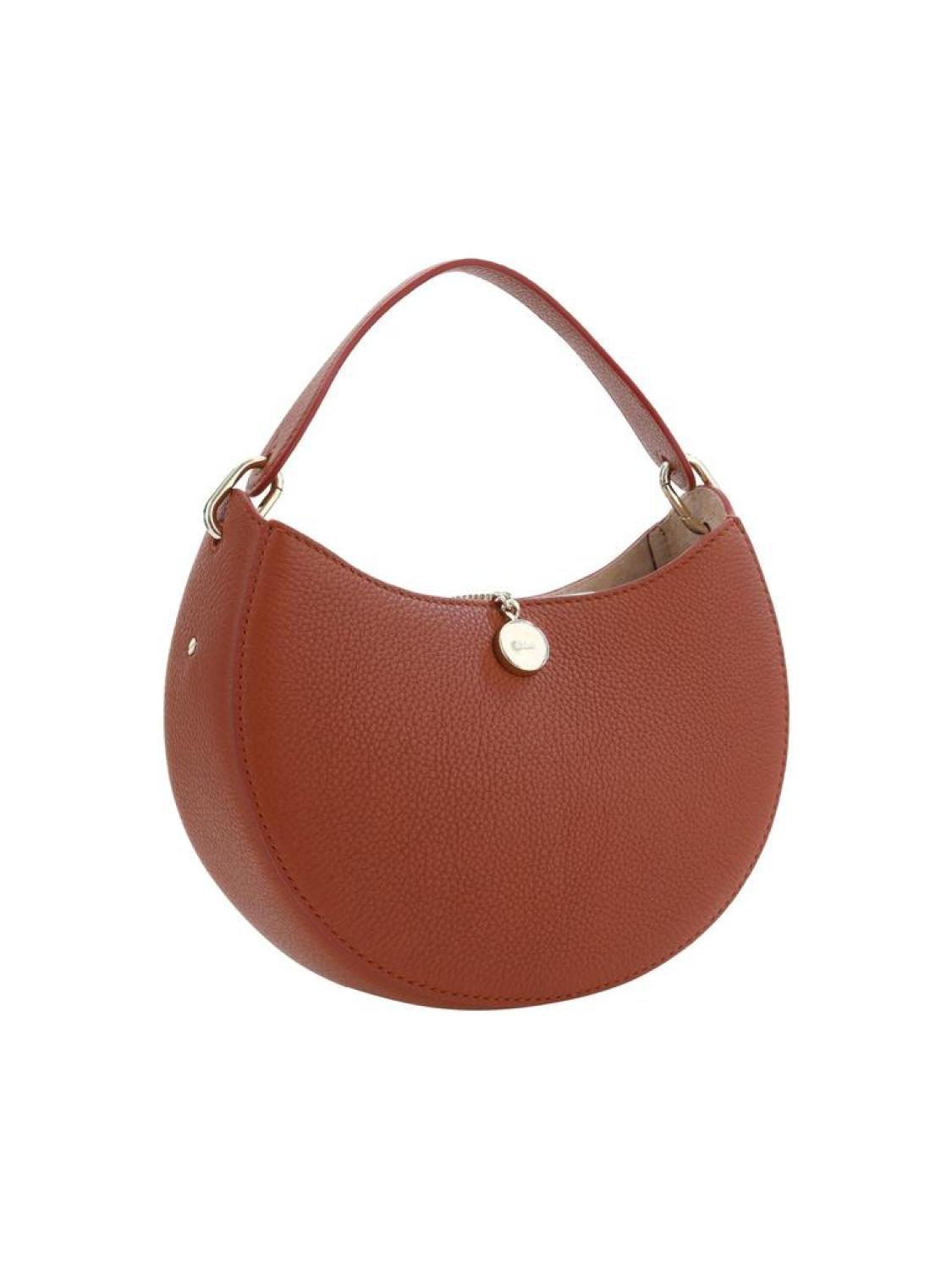 Chloé Leather Small Arlène Shoulder Women's Bag