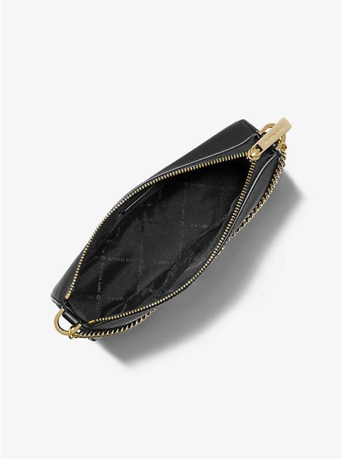 Jet Set Medium Saffiano Leather Crossbody Bag