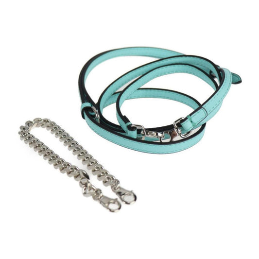 Fendi Baguette Leather Clutch Bag (Pre-Owned)