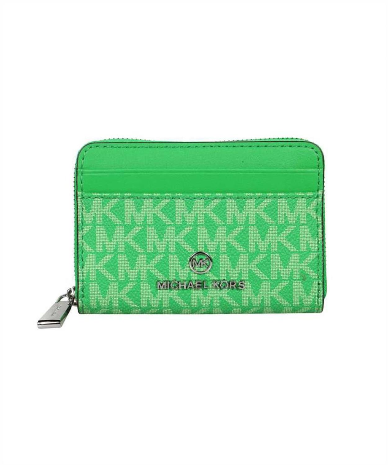 Michael Kors Jet Set Charm Zipped Coin Purse