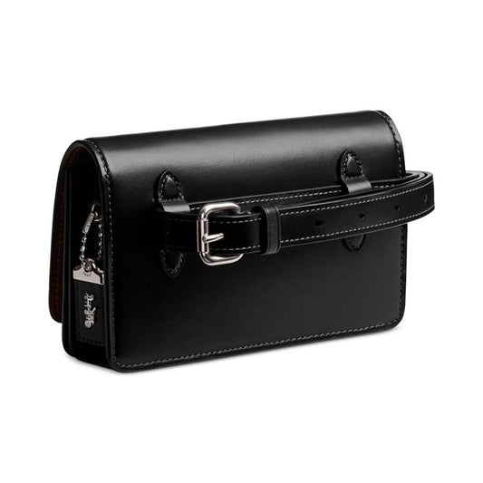 Bandit Luxe Refined Leather Belt Bag