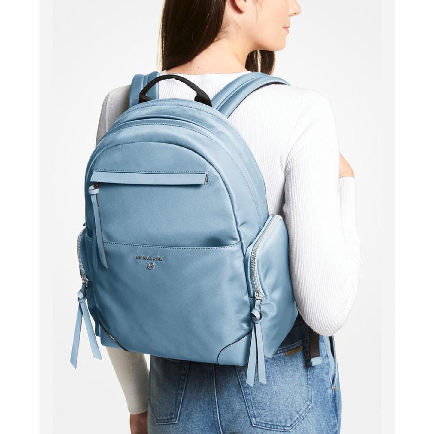Prescott Nylon Backpack
