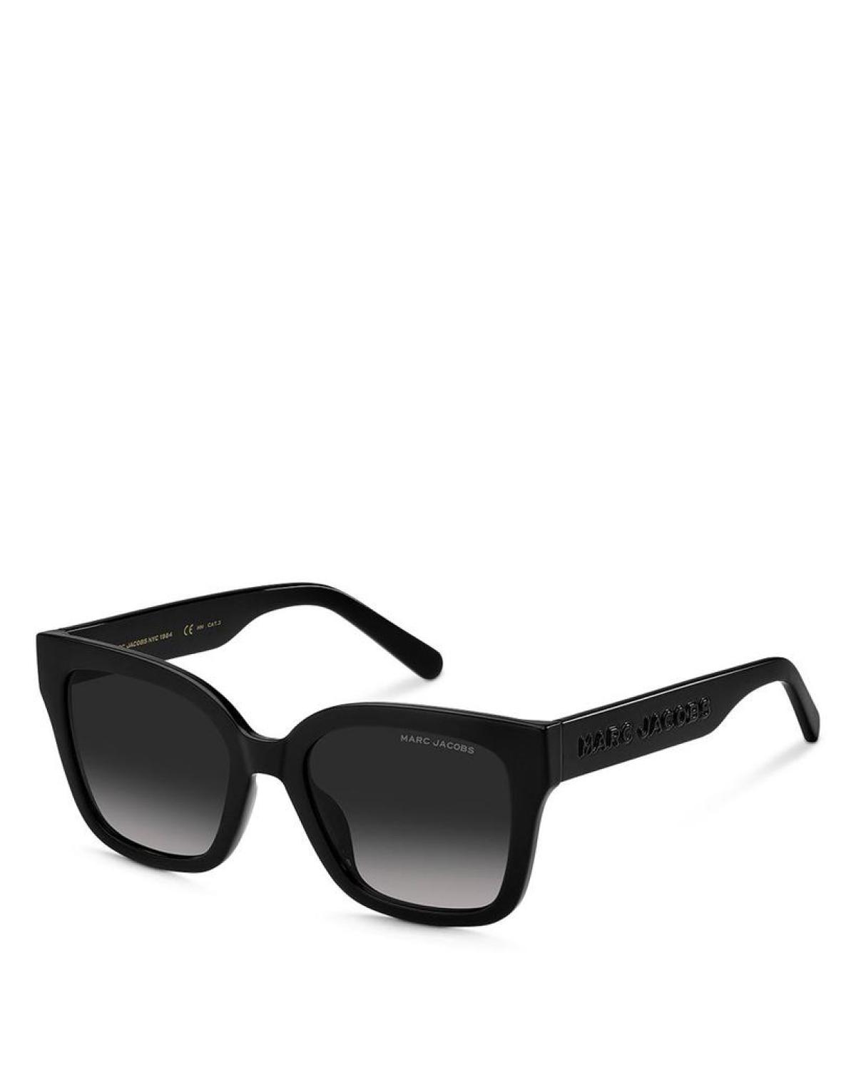 Marc Square Sunglasses, 53mm